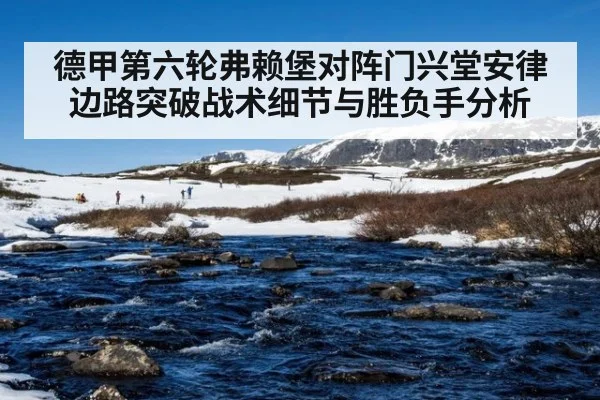 德甲第六轮弗赖堡对阵门兴堂安律边路突破战术细节与胜负手分析